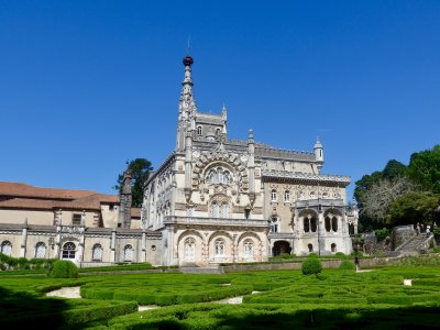 Convento de Santa Cruz do Buaco