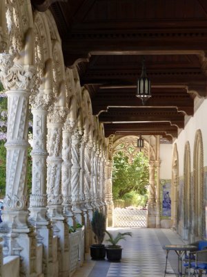 Convento de Santa Cruz do Buaco