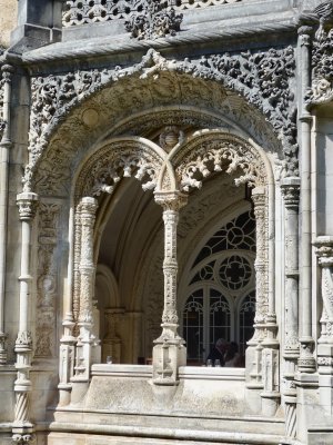 Convento de Santa Cruz do Buaco