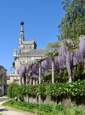Convento de Santa Cruz do Buaco
