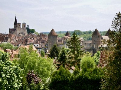 Semur-en-Auxois