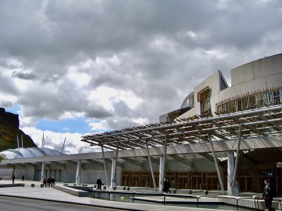 contemporary edinburgh
