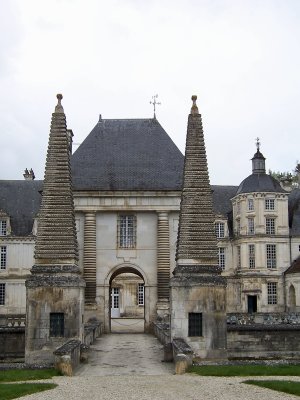 Chateau de Tanlay