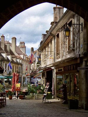 Semur-en-Auxois