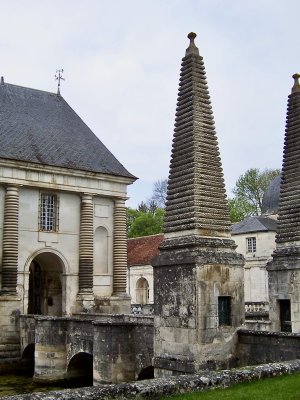 Chateau de Tanlay
