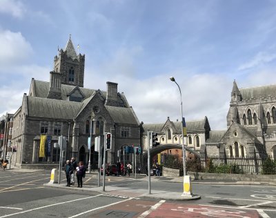 Christchurch Cathedral 
