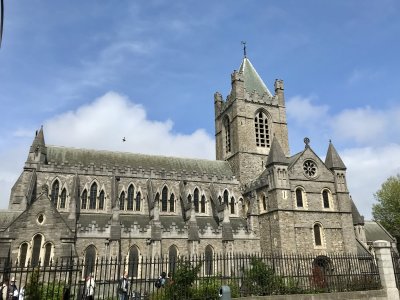 Christchurch Cathedral 