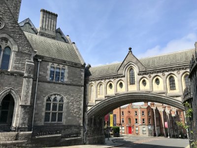 Christchurch Cathedral 