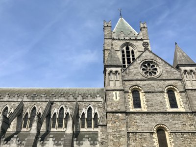 Christchurch Cathedral 