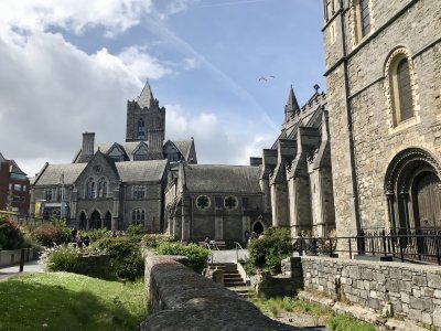 Christchurch Cathedral 