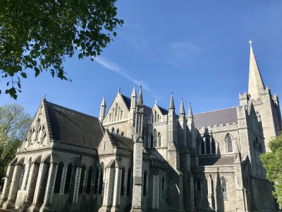 Christchurch Cathedral 