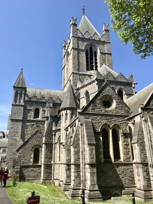 Christchurch Cathedral 