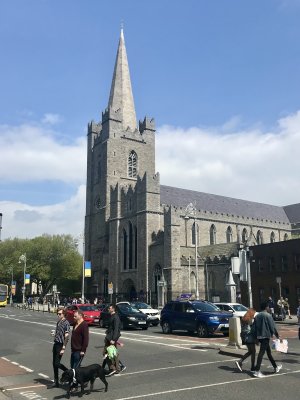 St. Patrick's Cathedral