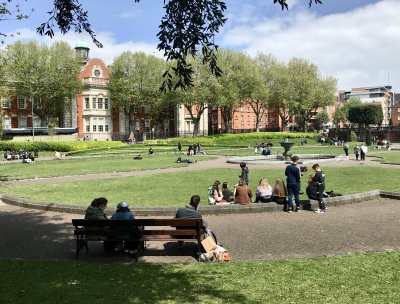 St. Patrick's Park