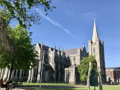 St. Patrick's Cathedral