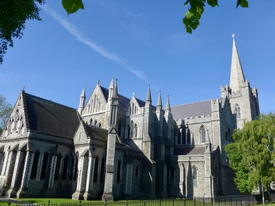St. Patrick's Cathedral