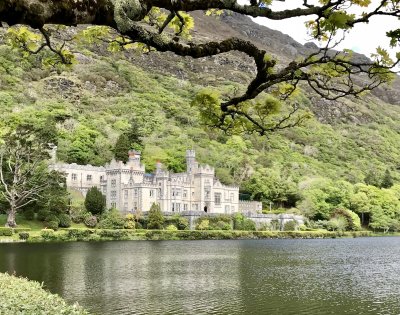 Kylemore Abbey