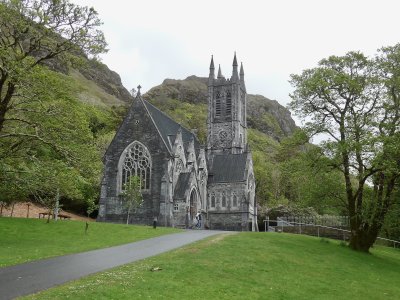 Gothic Church