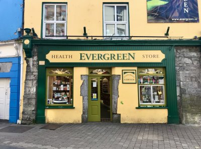 Shop Street