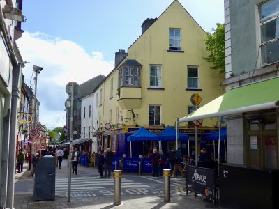 Shop Street