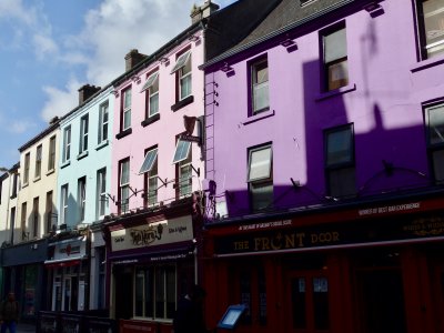 Shop Street
