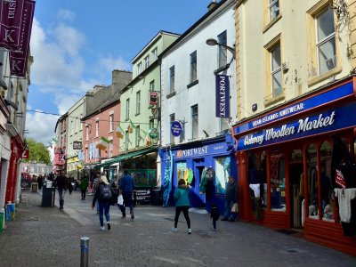 Shop Street