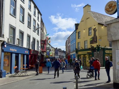 Shop Street
