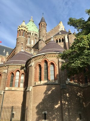 Cathedral of Saint Bavo