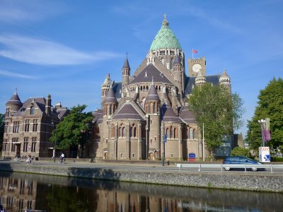 Cathedral of Saint Bavo