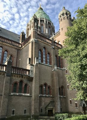 Cathedral of Saint Bavo