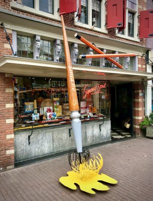 Art Supply Shop