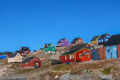 Ittoqqortoormiit, Greenland