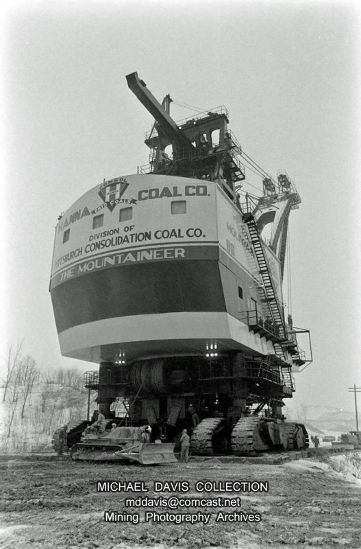 Hanna Coal Company Marion 5760 (Egypt Valley Mine)