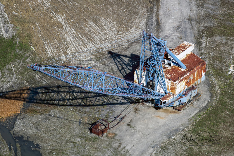 Arch of West Virginia Marion 8400 (Ruffner Mine)