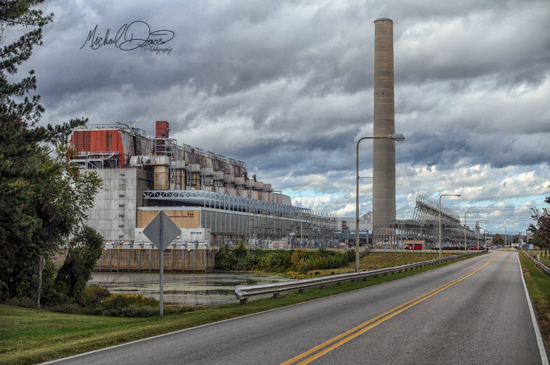 Tennessee Valley Authority - Johnsonville Fossil Plant