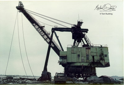 Arch of Illinois Marion 5561 (Captain Mine)