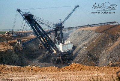 Arch of Illinois Marion 5900 (Captain Mine)