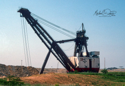 Drummond Coal Company Marion 5761 (Arkadelphia Mine)