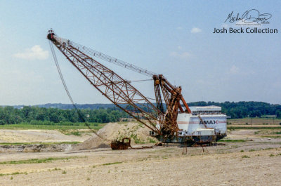  AMAX Coal Company Marion 8950 (Ayrshire Mine)