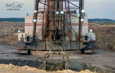 AMAX Coal Company Marion 8950 (Ayrshire Mine)