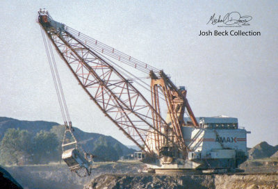 AMAX Coal Company Marion 8950 (Ayrshire Mine)