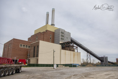 DTE (Detroit Edison) - Conners Creek Power Plant