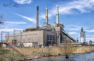 DTE (Detroit Edison) - River Rouge Power Plant