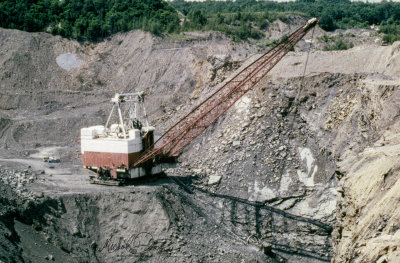 Jeddo Coal Company Marion 8700 (Jeddo Basin Property)