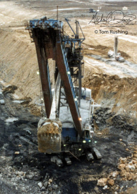 Arch of Illinois Marion 5761 (Horse Creek Mine)