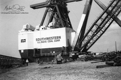 Southwestern Illinois Coal Corporation 6360 (Captain Mine)