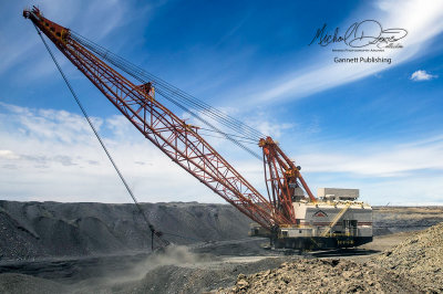 North American Coal Corporation Marion 8750 (Navajo Mine)