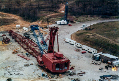 Pyramid Mining Inc. Marion 7820 (Rockport Mine)