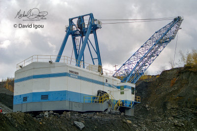 Blaschak Coal Company Marion 7450 (Primrose Mine)