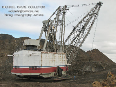 PBS Coal Marion 7820 (Buffalo Surface Mine)